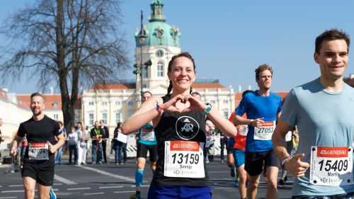 MEZZA MARATONA DI BERLINO | 21K 2019